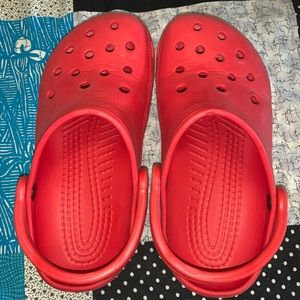 COPY - Crocs Classic Clogs Lavender Size 7